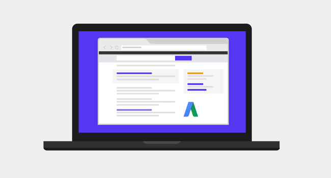 use Google AdWords