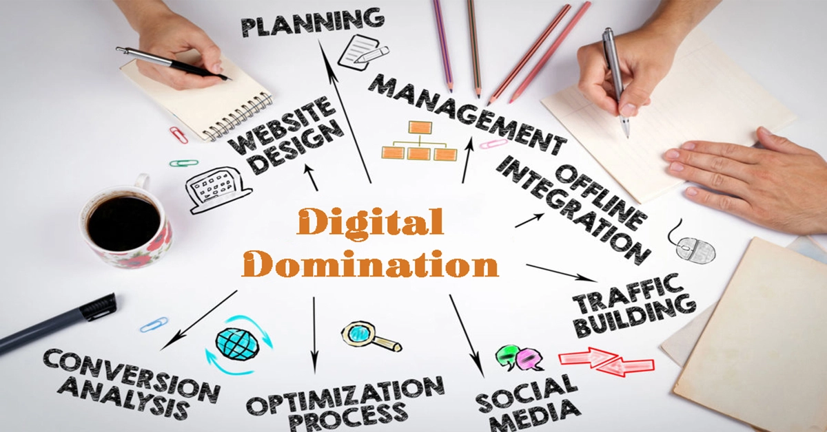 Digital Domination