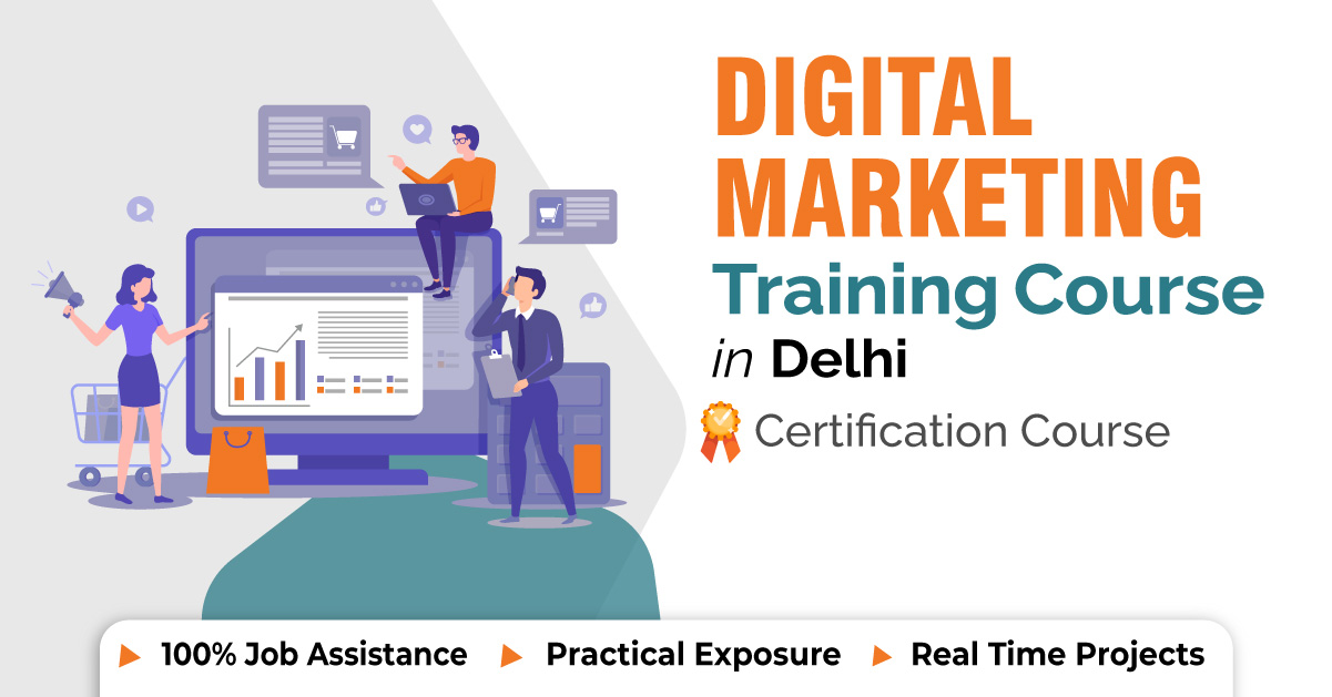 Digital Marketing Course in Delhi