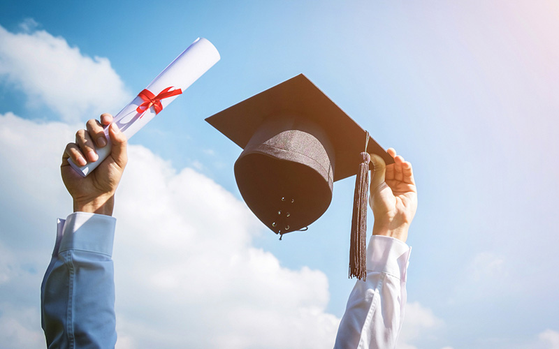 Earn Degree