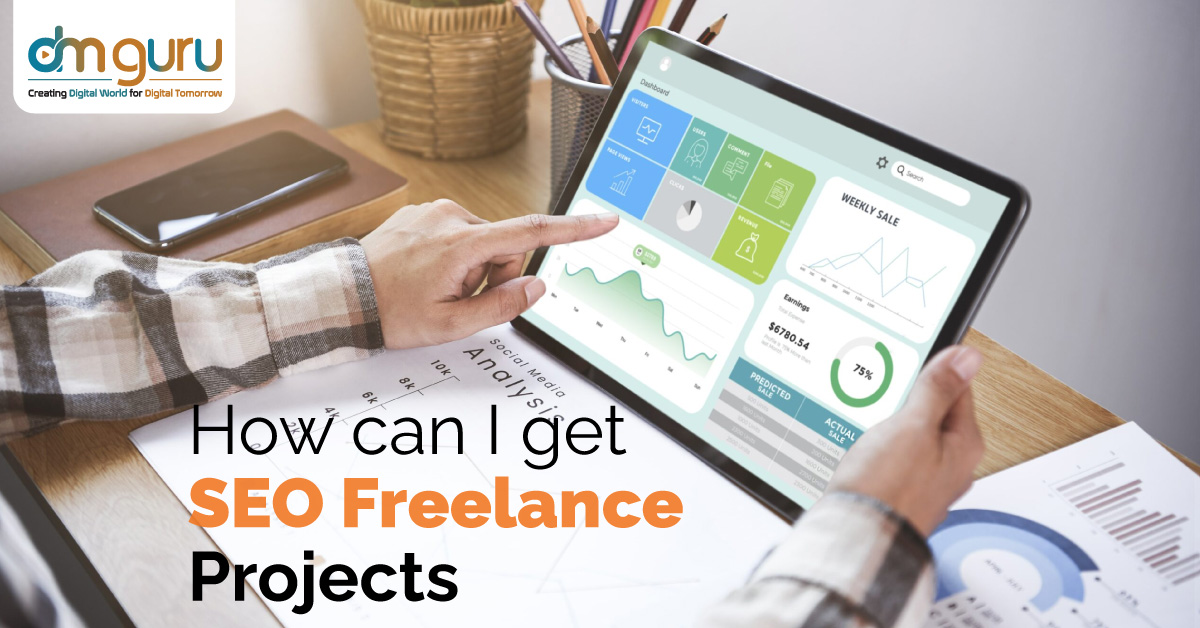 SEO Freelance Projects