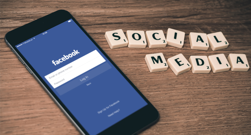 Use power of social media