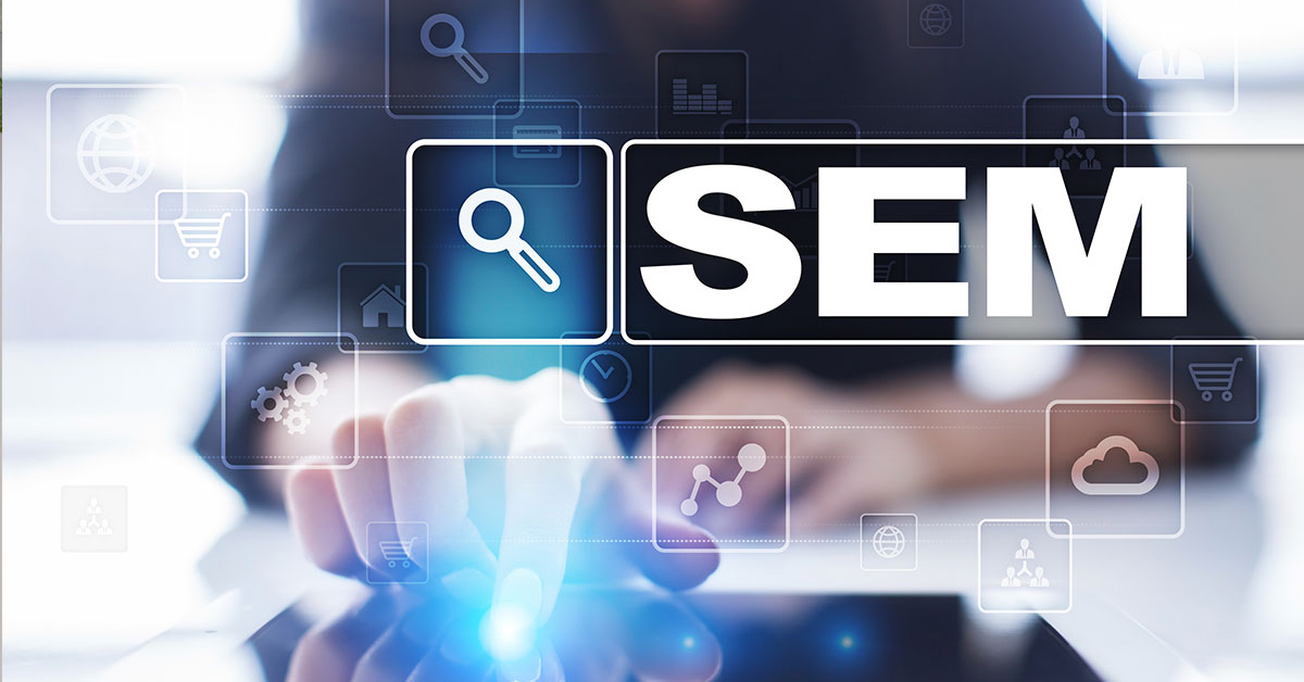 Search Engine Marketing