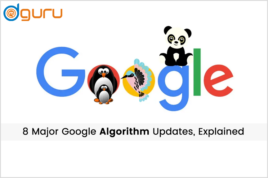 Google latest Algorithm