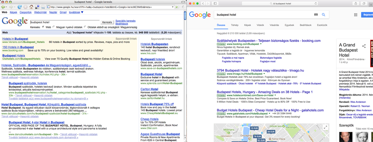 google latest update