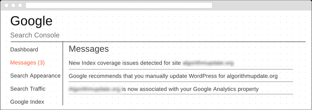 Google Search Update