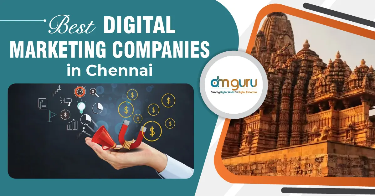 Best Digital Marketing Companies in Chennai