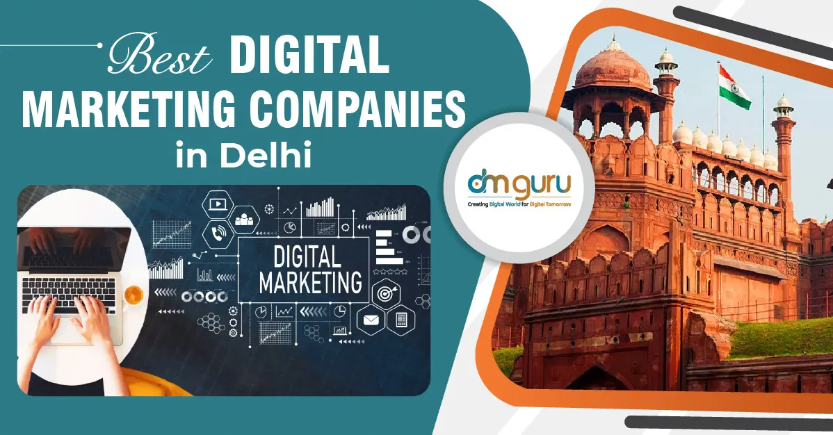Best Digital Marketing Companies in Delhi