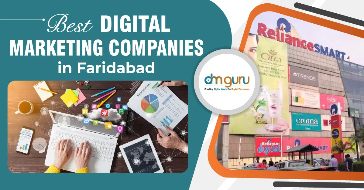 best digital marketing companies in faridabad