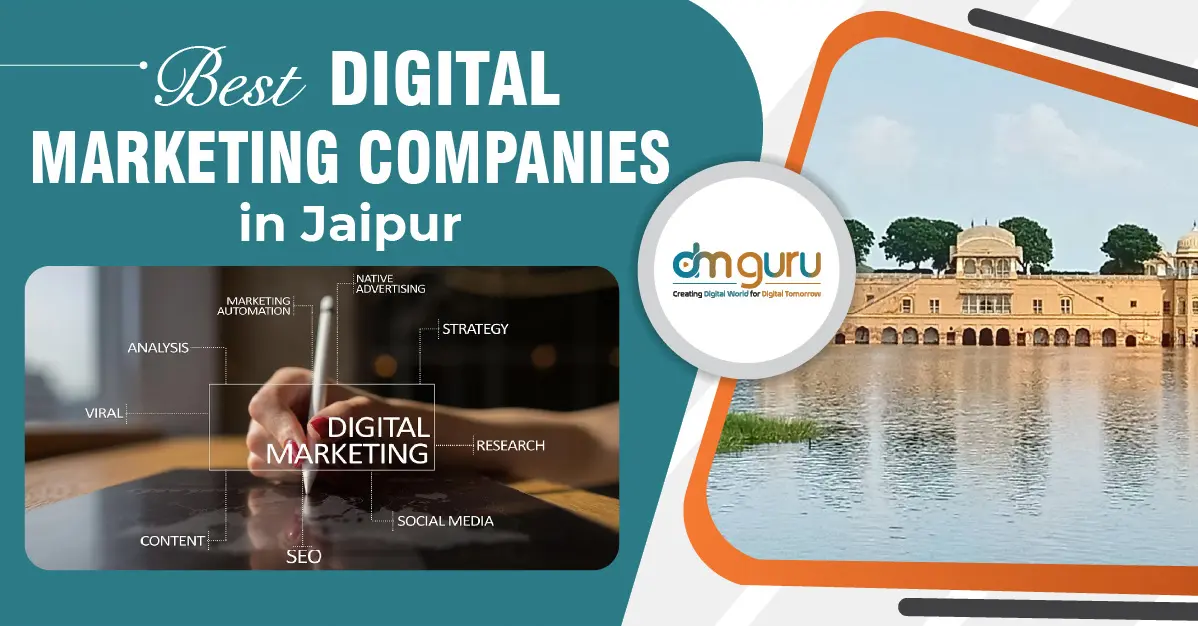 best digital marketing companies in jaipur