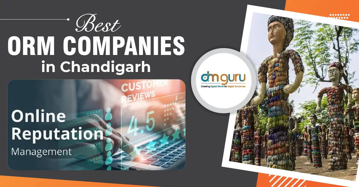 Best ORM Companies in Chandigarh