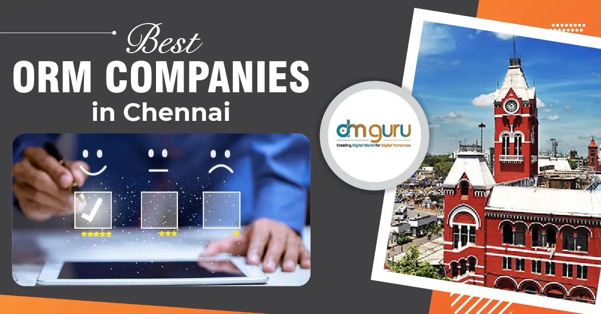 Best ORM Companies in Chennai