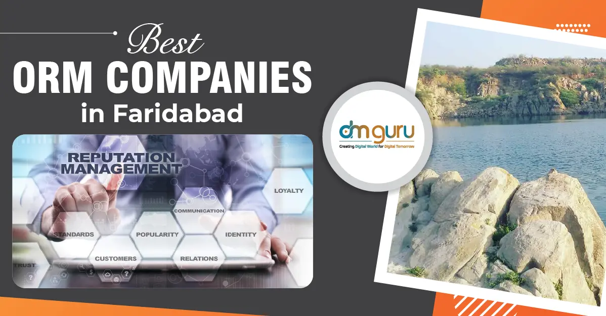 best orm companies in faridabad