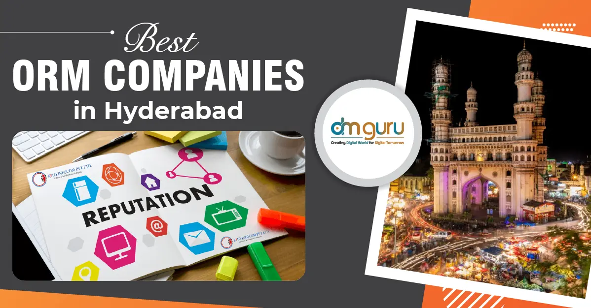best orm companies in hyderabad