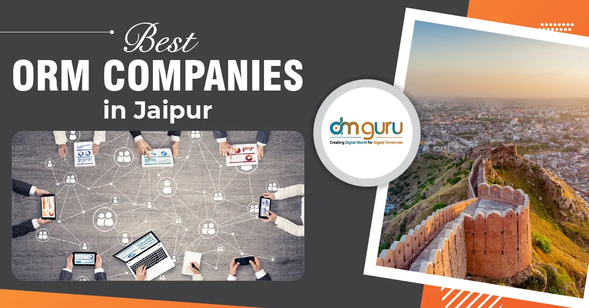 best orm companies in jaipur