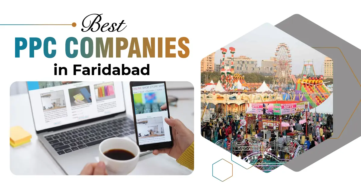 best ppc companies in faridabad