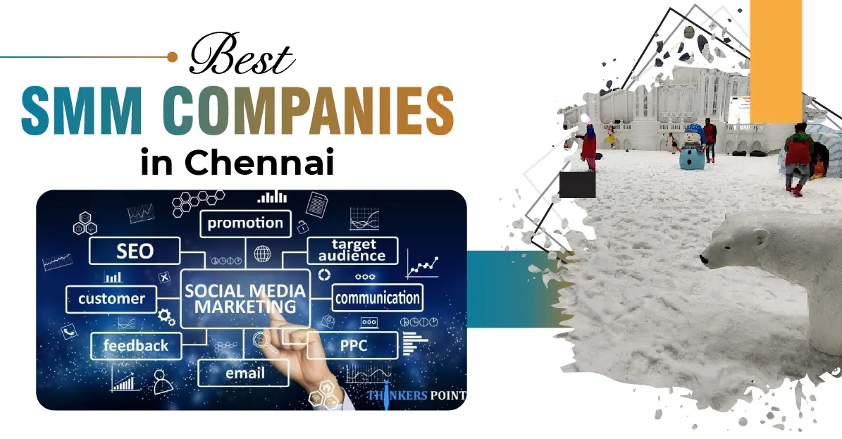 Best SMM Companies in Chennai
