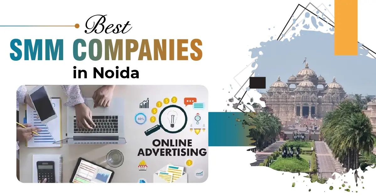 best smm companies in noida