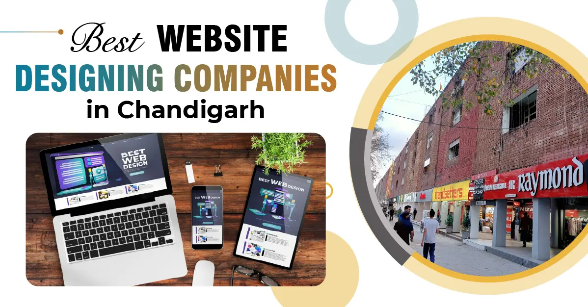 Best Website Designing Companies in Chandigarh