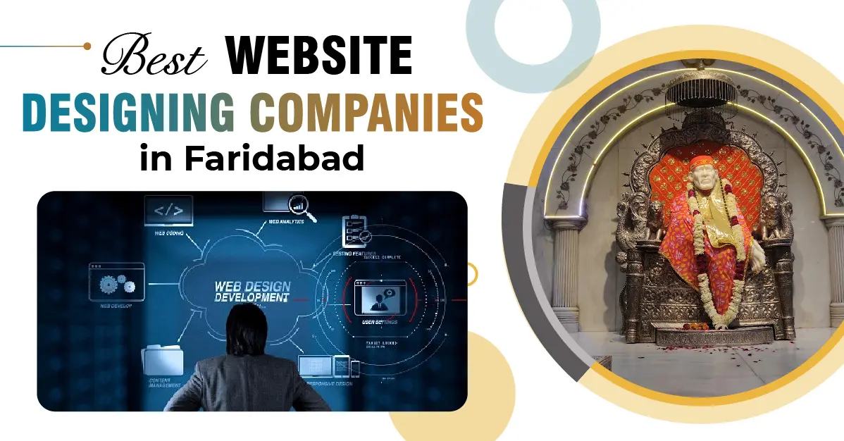 best website designing companies in faridabad