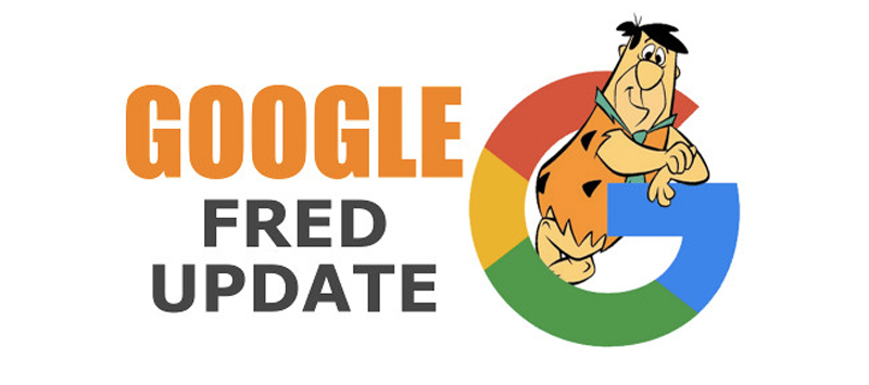 Google Fred Update