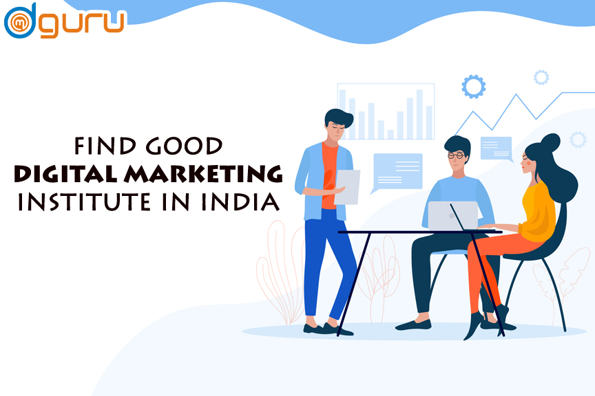 digital marekting institute in Gurgaon