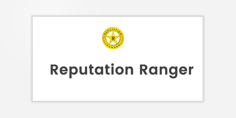 Reputation Ranger for ORM