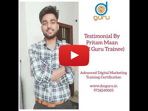 top digital marketing class in gurgaon