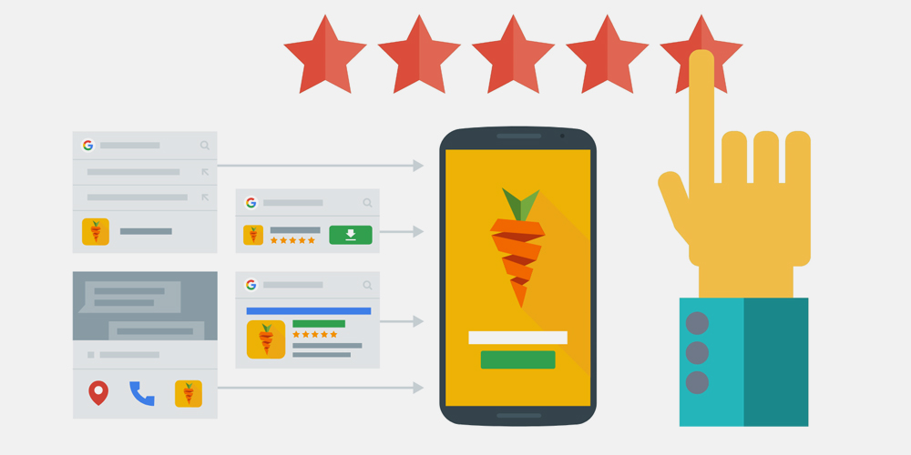 Difference between SEO & Online Reputation management